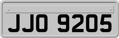 JJO9205