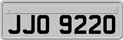 JJO9220