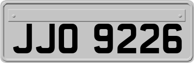 JJO9226