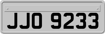 JJO9233