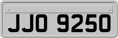 JJO9250