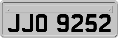 JJO9252