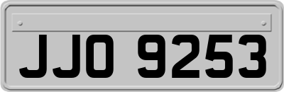 JJO9253