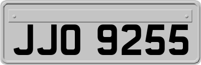 JJO9255