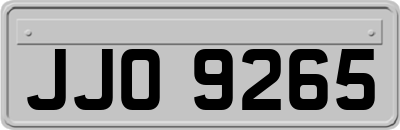 JJO9265
