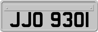 JJO9301