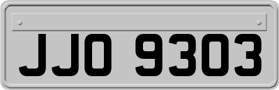 JJO9303
