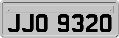 JJO9320