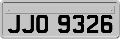 JJO9326