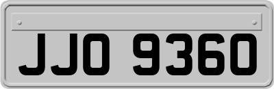 JJO9360