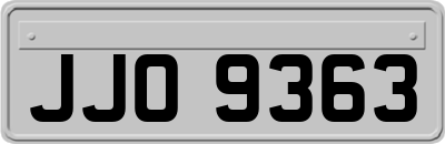 JJO9363