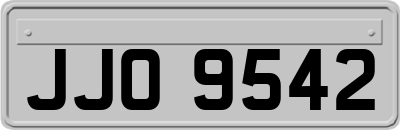 JJO9542