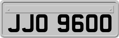 JJO9600