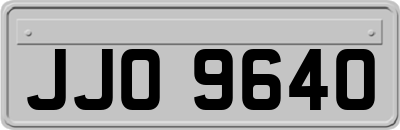 JJO9640