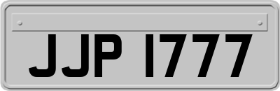 JJP1777