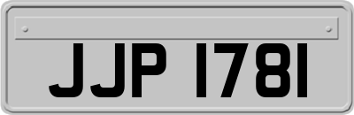 JJP1781