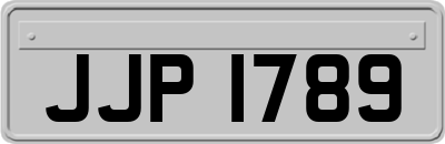 JJP1789