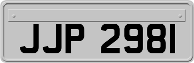 JJP2981