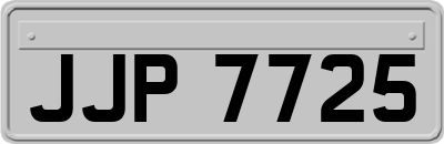JJP7725