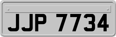 JJP7734