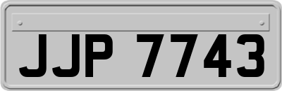 JJP7743