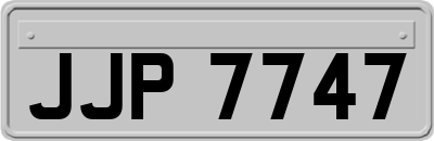 JJP7747