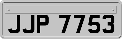 JJP7753
