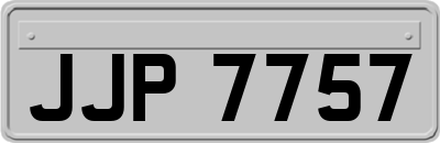 JJP7757