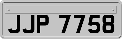 JJP7758