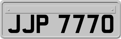 JJP7770