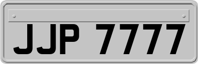 JJP7777