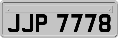 JJP7778