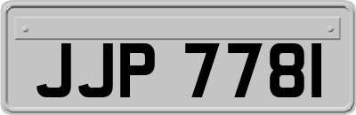 JJP7781