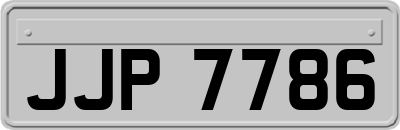 JJP7786