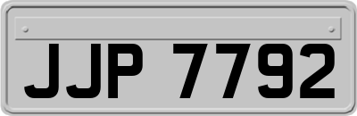 JJP7792