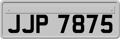 JJP7875
