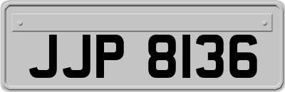 JJP8136
