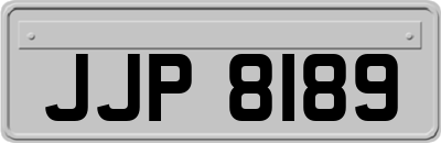 JJP8189