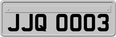 JJQ0003