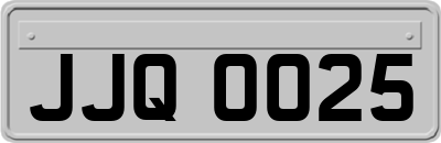 JJQ0025