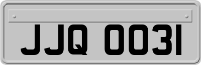 JJQ0031