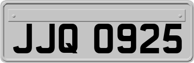 JJQ0925
