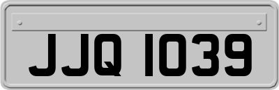 JJQ1039