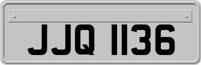 JJQ1136
