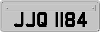 JJQ1184
