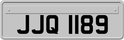JJQ1189