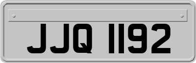 JJQ1192