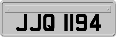 JJQ1194