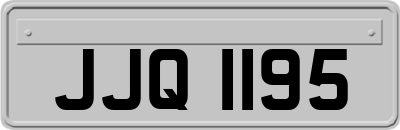 JJQ1195