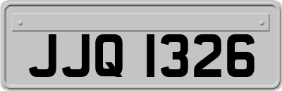 JJQ1326